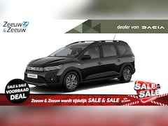 Dacia Jogger - 1.6 Hybrid 140 Expression 7-zits |3 jaar garantie| Nieuw te bestellen