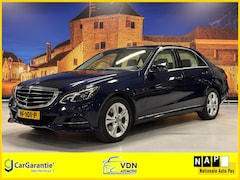 Mercedes-Benz E-klasse - 200 Elegance Automaat Leer Distronic LED