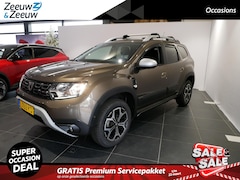 Dacia Duster - 1.3 TCe Prestige Navi - Airco/ecc - stoere auto