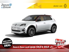 Renault 5 - 5 (ANWB Private lease actie vanaf € 389, -) urban range iconic cinq 40 kWh | Auto van het