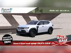 Dacia Duster - TCe 100 ECO-G Essential | Financier vanaf 1, 9% rente voor 60 maanden met Go Comfort Plus