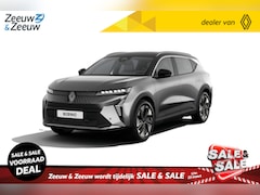 Renault Scenic E-Tech - EV60 comfort range techno | Nu uit voorraad leverbaar en profiteer van € 2.000, - extra Ze