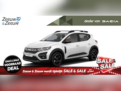 Dacia Sandero Stepway - 1.1 TCe 110 Extreme |Nieuw te bestellen|