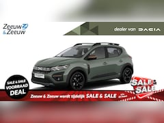 Dacia Sandero Stepway - 1.0 TCe 90 Extreme | Automaat | Nieuw te bestellen |