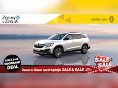 Renault Espace - E-Tech Hybrid 200 Iconic | Profiteer nu van €3000, - EXTRA Zeeuw & Zeeuw korting |