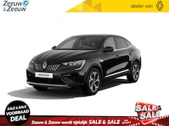 Renault Arkana - E-Tech hybrid 145 techno | Nu uit voorraad leverbaar en profiteer van € 3.000, - extra Zee