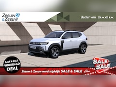 Dacia Duster - Hybrid 140 Expression | Financier vanaf 1, 9% rente voor 60 maanden met Go Comfort Plus |