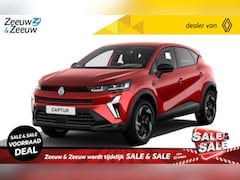 Renault Captur - 1.0 TCe 90 techno NU MET 2000, - VOORRAAD KORTING