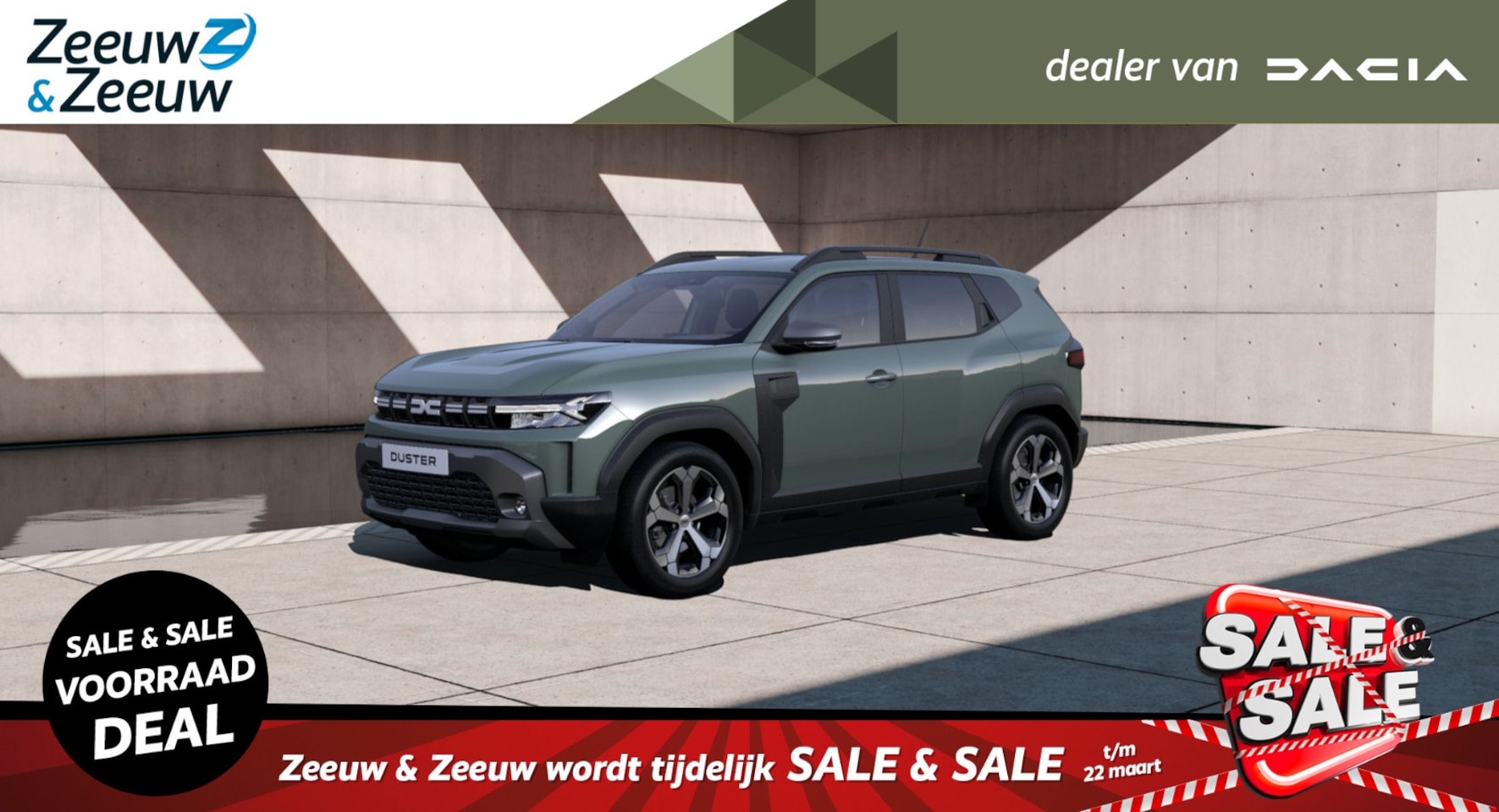 Dacia Duster - TCe 130 mild hybrid Journey | Financier vanaf 1,9% rente voor 60 maanden met Dacia Go Comf - AutoWereld.nl