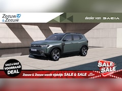 Dacia Duster - TCe 130 mild hybrid Journey | Financier vanaf 1, 9% rente voor 60 maanden met Go Comfort P