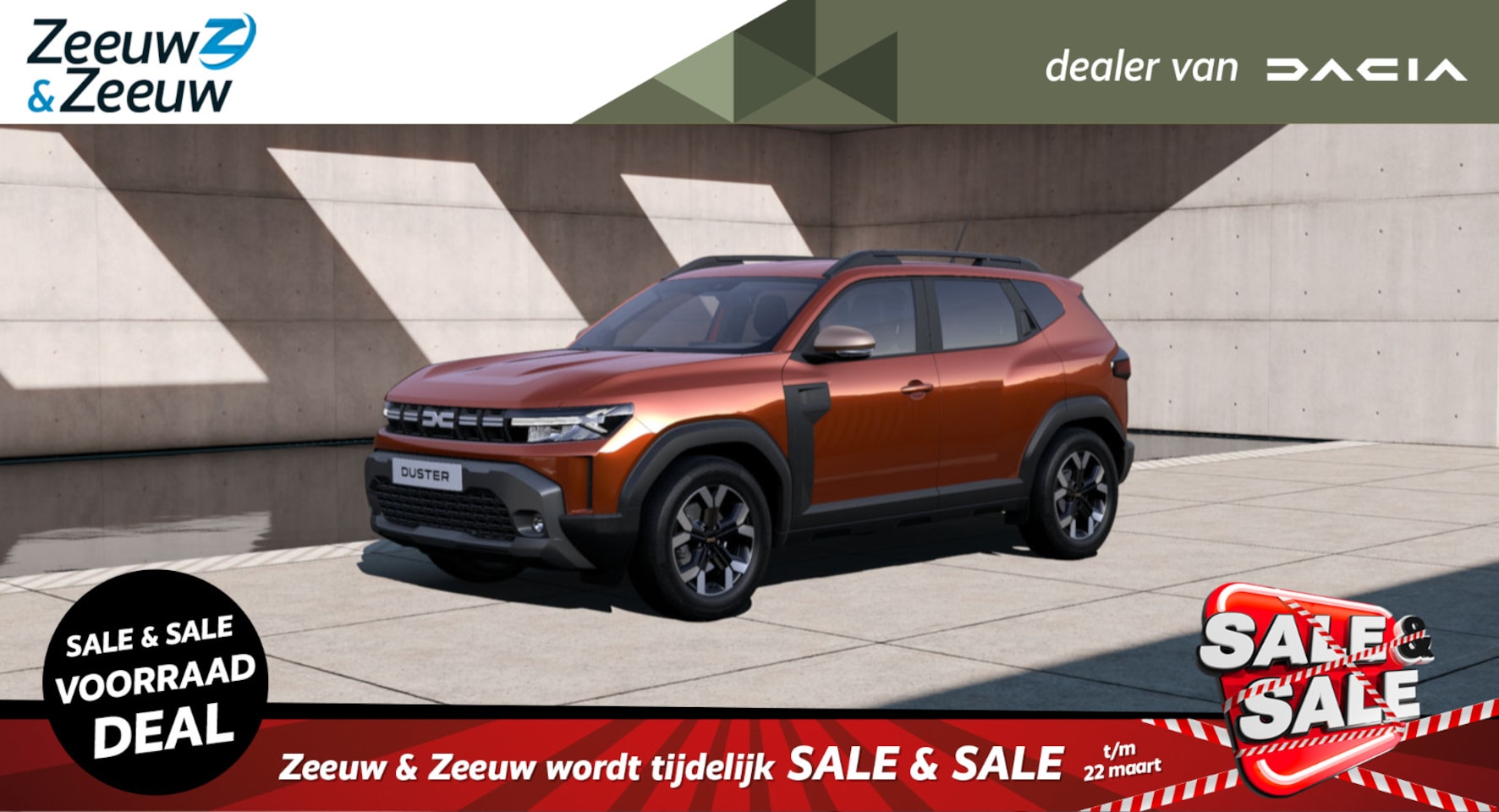 Dacia Duster - Hybrid 140 Extreme | Financier vanaf 1,9% rente voor 60 maanden met Dacia Go Comfort Plus - AutoWereld.nl