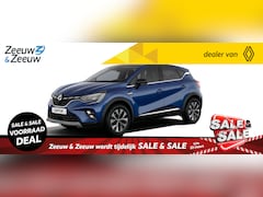 Renault Captur - 1.0 TCe 90 techno De nieuwe Captur || Nu verkrijgbaar bij Zeeuw en Zeeuw Naaldwijk met tot