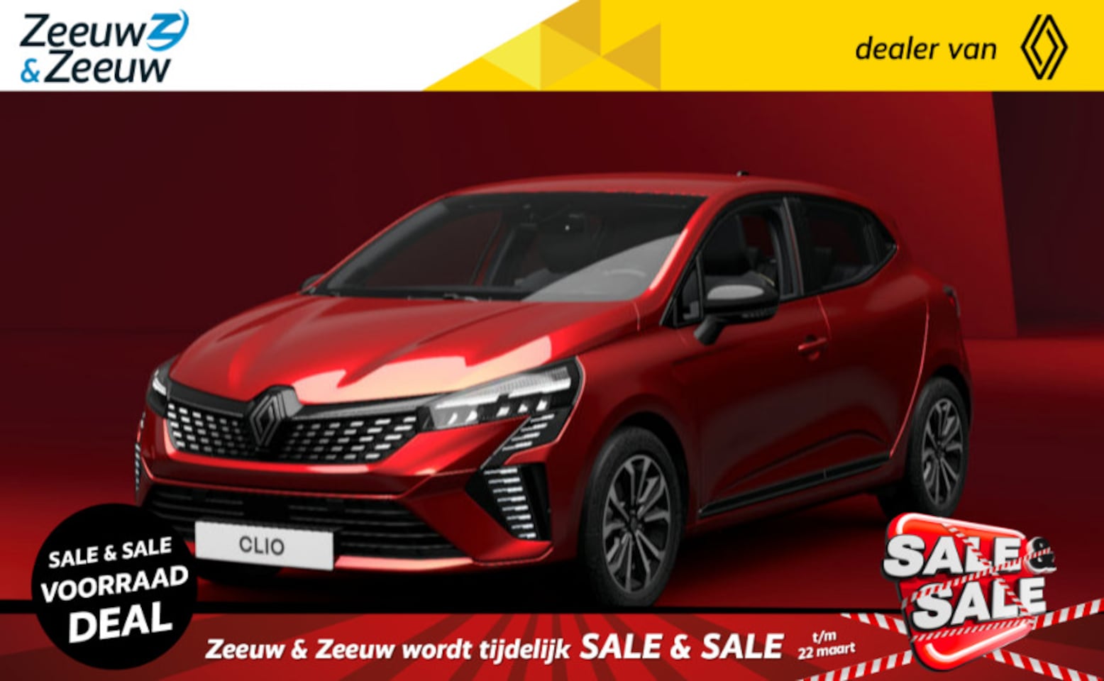 Renault Clio - 1.0 TCe 90 GPF techno UIT VOORRAAD LEVERBAAR | NU MET 2800,- VOORRAAD KORTING - AutoWereld.nl