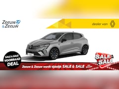 Renault Clio - 1.0 TCe 90 GPF esprit Alpine | Nieuw te bestellen bij Zeeuw & Zeeuw Leiderdorp