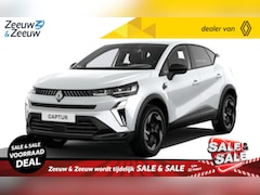 Renault Captur - 1.0 TCe 90 techno Captur 1.0 TCe 90 Techno UIT VOORRAAD LEVERBAAR | 1500- KORTING