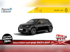 Renault 5 - Iconic cinq 52 kWh | De nieuwe 5 | NU te bestellen bij Zeeuw & Zeeuw Naaldwijk met 1.000 e