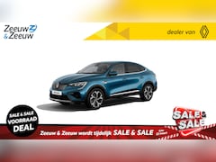 Renault Arkana - E-Tech hybrid 145 techno | Nu uit voorraad leverbaar en profiteer van € 3.000, - extra Zee