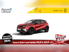 Renault Captur - 1.3 Mild Hybrid 160 esprit Alpine | Nieuw te bestellen bij Zeeuw & Zeeuw Leiderdorp