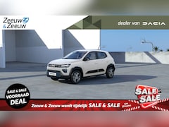 Dacia Spring - Expression 65 26.8 kWh | DC Lader met een maximaal vermogen van 30kW