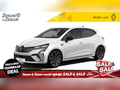 Renault Clio - 1.6 E-Tech Full Hybrid 145 esprit Alpine Uit voorraad leverbaar op is op