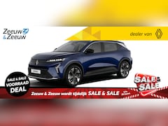 Renault Scenic E-Tech - EV60 comfort range techno | Prijs inclusief tijdelijke korting van € 5000 euro | Uiterste