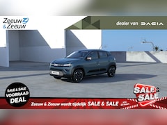 Dacia Spring - Extreme 65 26.8 kWh | DC Lader met een maximaal vermogen van 30kW