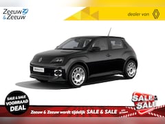 Renault 5 - 5 (ANWB Private lease actie vanaf €349, -) urban range evolution 40 kWh | Auto van het Jaa