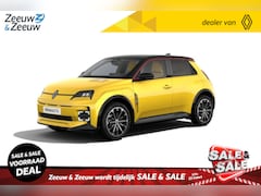 Renault 5 - 5 (ANWB Private lease actie vanaf € 389, -) urban range iconic cinq 40 kWh | Auto van het