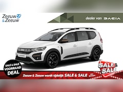 Dacia Jogger - (ANWB Private Lease Actie v.a. € 459, -) 1.6 Hybrid 140 Extreme 5p. | Wij maken graag een