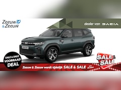 Dacia Bigster - 1.2 Mild Hybrid 140 Journey | Nieuw te bestellen bij Zeeuw & Zeeuw Leiderdorp | Eerste lev