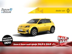 Renault 5 - (ANWB Private Lease actie v.a. € 429, -) 5 Comfort Range Techno | Auto van het Jaar 2025 |