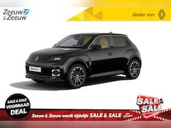 Renault 5 - 5 (ANWB Private Lease Actie v.a. € 449, -) Comfort Range Iconic cinq | Auto van het Jaar 2