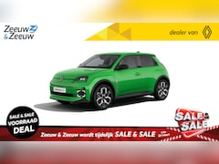 Renault 5 - 5 (ANWB Private lease actie vanaf €429, -) comfort range techno 52 kWh | Auto van het Jaar