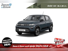 Dacia Spring - (ANWB Private Lease Actie v.a. € 249, -) Expression 65 | Wij maken graag een Private Lease