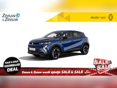 Renault Captur - ANBW Private lease actie v.a. € 439, -) E-Tech Hybrid 145 techno | Wij maken graag een Pri