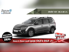 Dacia Jogger - Hybrid 140 Expression 7p. | Nieuw te bestellen met €250, - korting | Gratis Verlengde gara