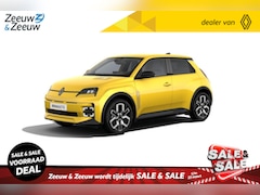 Renault 5 - 5 (ANWB Private lease actie vanaf € 374, -) urban range techno 40 kWh | Auto van het Jaar