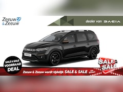 Dacia Jogger - 1.6 Hybrid 140 Extreme 7p. | Nieuw te bestellen met €250, - korting | Gratis Verlengde gar