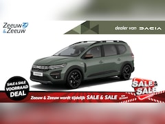 Dacia Jogger - (ANWB Private Lease Actie v.a. € 479, -) Hybrid 140 Extreme 7p. | Wij maken graag een Priv