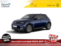 Renault 5 - 5 (ANWB Private lease actie vanaf € 374, -) urban range techno 40 kWh | Auto van het Jaar