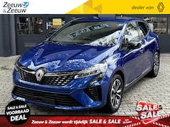 Renault Clio - 1.6 E-Tech Full Hybrid 145 techno | UIT VOORRAAD LEVERBAAR OP = OP NU MET €3.000, - SALE &