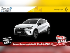 Mitsubishi ASX - 1.6 HEV Intense+ Automaat | Hybrid |8 jaar garantie | prijs inclusief alles er komen geen