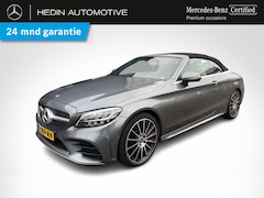 Mercedes-Benz C-klasse Cabrio - C 180 Automaat AMG Line | LED | Stoelverwarming | Airscarf | Camera | Spiegelpakket | Zitc