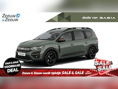 Dacia Jogger - (ANWB Private Lease Actie v.a. € 424, -) TCe 110 Extreme 5p. | Wij maken graag een Private