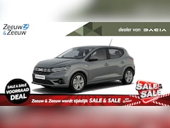 Dacia Sandero - TCe 90 Expression | CVT Automaat | Nieuw te bestellen |