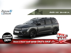 Dacia Jogger - TCe 110 Extreme 7p. | UIT VOORRAAD LEVERBAAR MET €250, - KORTING