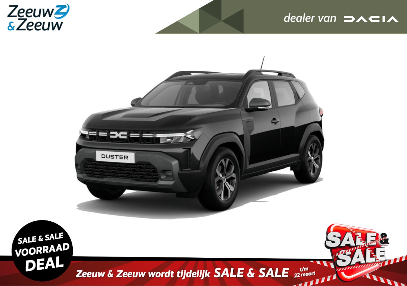 Dacia Duster - (ANWB Private Lease Actie v.a. € 439,-) TCE 130 mild hybrid Expression | Wij maken graag e - AutoWereld.nl