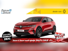 Renault Mégane E-Tech - Urban Range Evolution 40 kWh | 130 pk| NU MET 3650, - VOORRAAD KORTING | informeer naar de