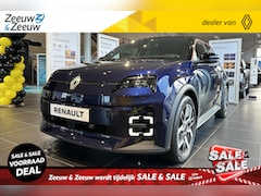 Renault 5 - ANWB Private Lease Actie v.a. € 429, -) 5 Comfort Range Techno | Auto van het Jaar 2025 |