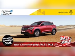 Renault Austral - E-Tech full hybrid 200 Techno | Nu uit voorraad leverbaar en profiteer van €4000, - EXTRA